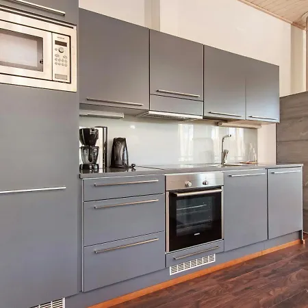 Apartamento Spacious For 6 With Sauna