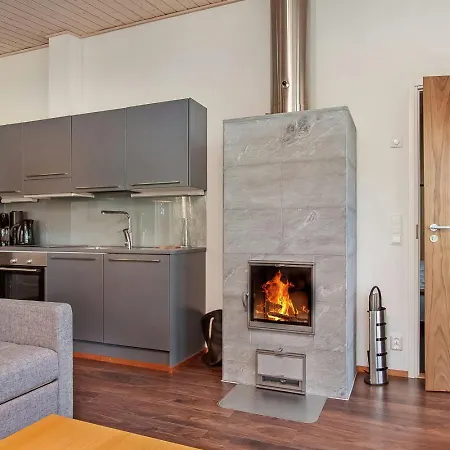 Spacious For 6 With Sauna Apartamento