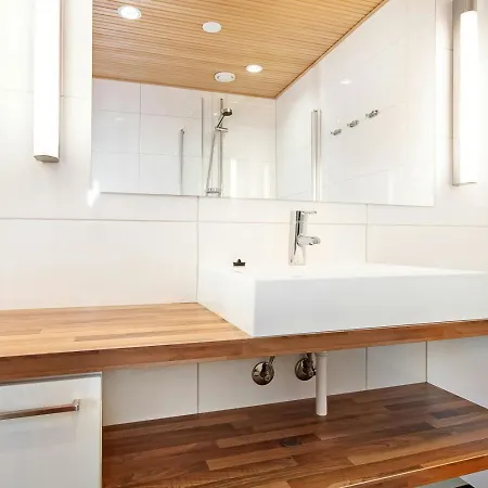 Spacious For 6 With Sauna *