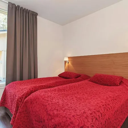 Apartamento Spacious For 6 With Sauna