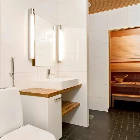 Spacious For 6 With Sauna Apartamento