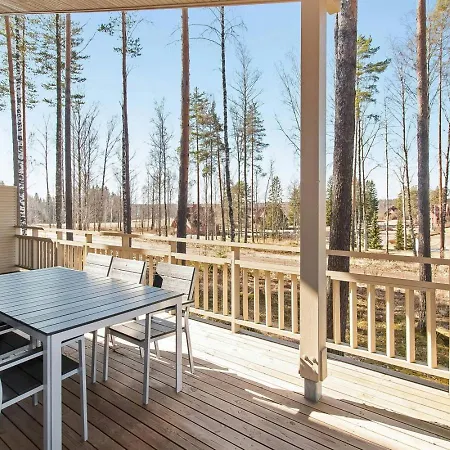 Apartamento Spacious For 6 With Sauna