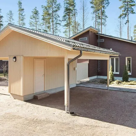 Lejlighed Spacious For 6 With Sauna *