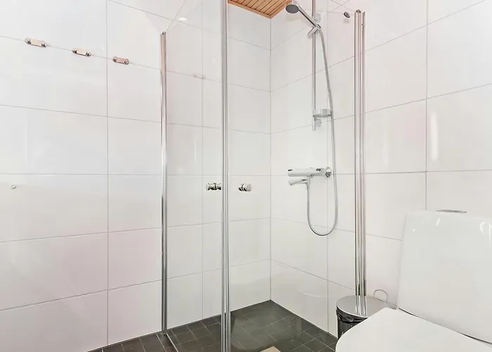 Spacious For 6 With Sauna Lejlighed *