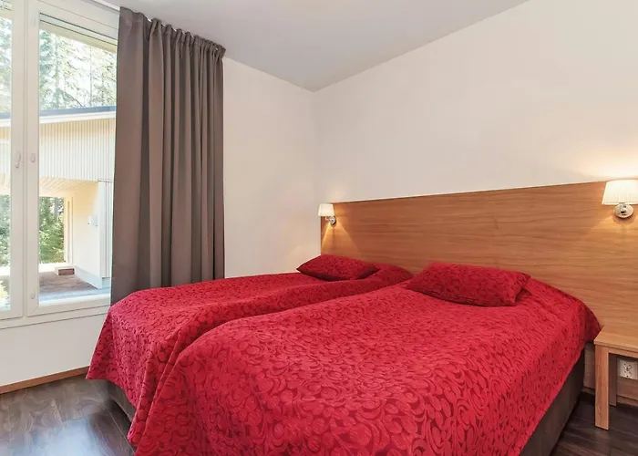 Lejlighed Spacious For 6 With Sauna