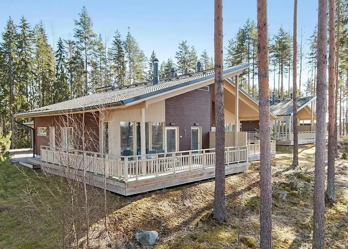 Lejlighed Spacious For 6 With Sauna *