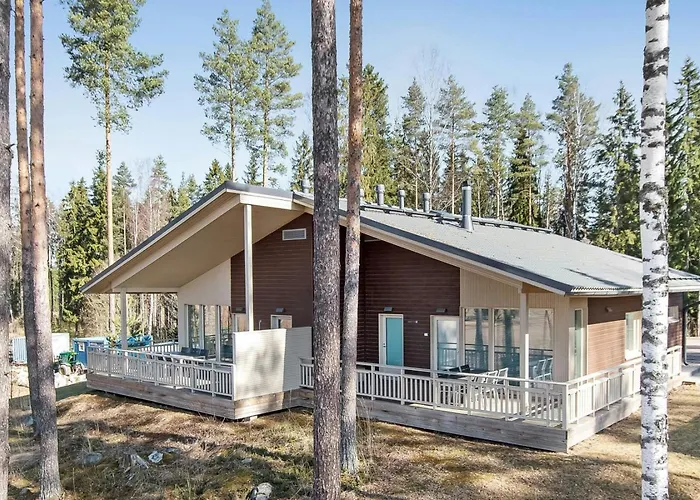 Lejlighed Spacious For 6 With Sauna *