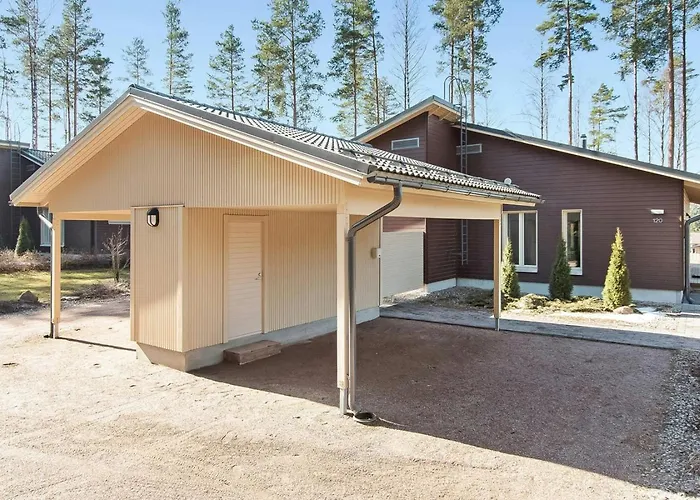 Lejlighed Spacious For 6 With Sauna *